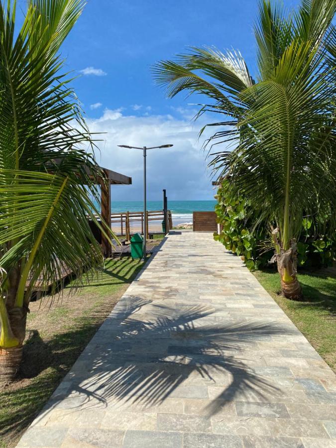 Apartamento Em Resort A Beira Mar - Cupe Beach Living Pôrto das Galinhas Exteriér fotografie