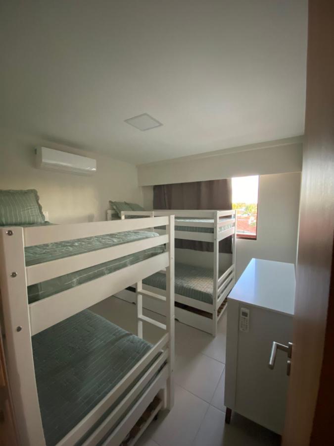 Apartamento Em Resort A Beira Mar - Cupe Beach Living Pôrto das Galinhas Exteriér fotografie