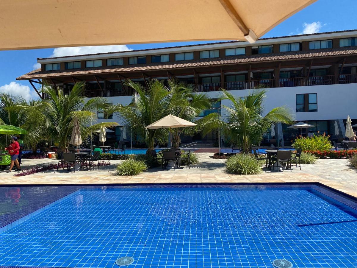 Apartamento Em Resort A Beira Mar - Cupe Beach Living Pôrto das Galinhas Exteriér fotografie