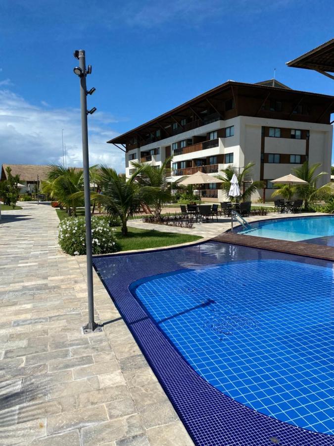 Apartamento Em Resort A Beira Mar - Cupe Beach Living Pôrto das Galinhas Exteriér fotografie