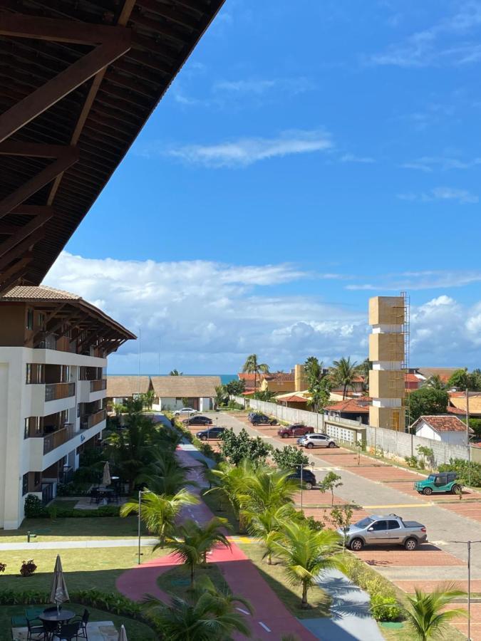 Apartamento Em Resort A Beira Mar - Cupe Beach Living Pôrto das Galinhas Exteriér fotografie