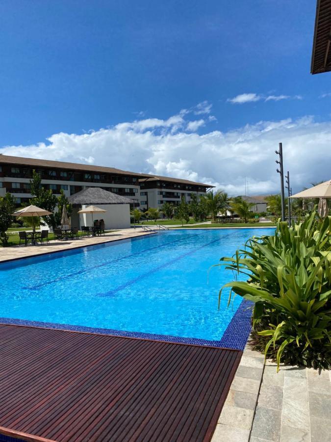 Apartamento Em Resort A Beira Mar - Cupe Beach Living Pôrto das Galinhas Exteriér fotografie