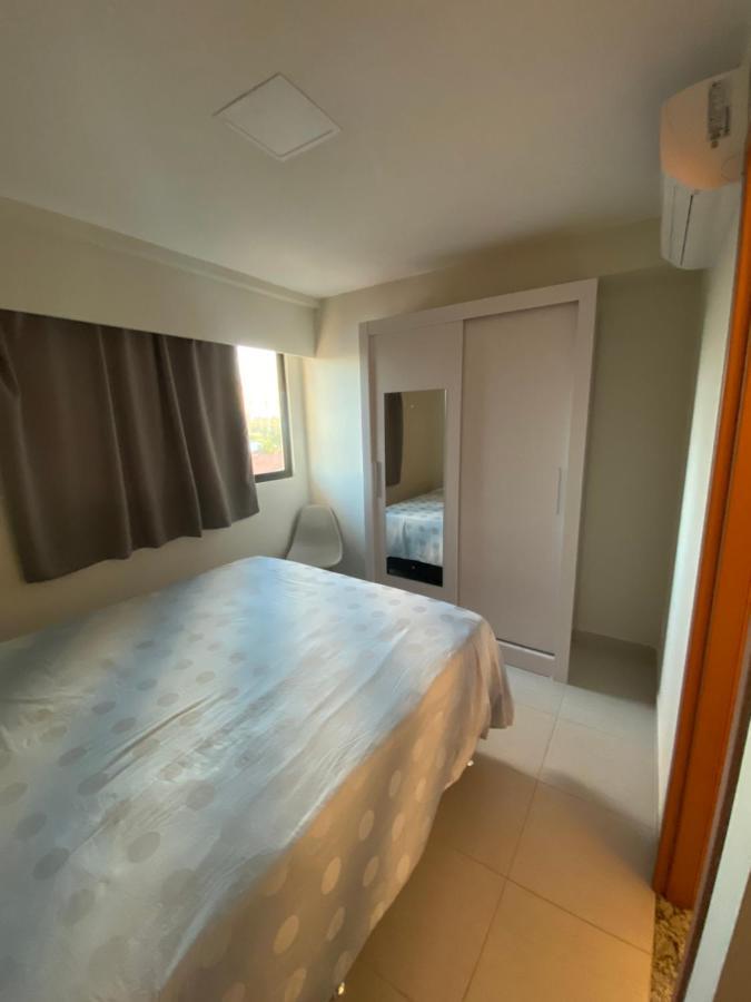Apartamento Em Resort A Beira Mar - Cupe Beach Living Pôrto das Galinhas Exteriér fotografie