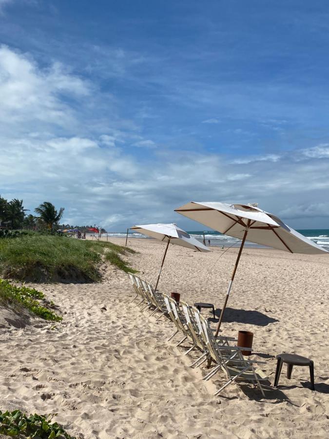 Apartamento Em Resort A Beira Mar - Cupe Beach Living Pôrto das Galinhas Exteriér fotografie