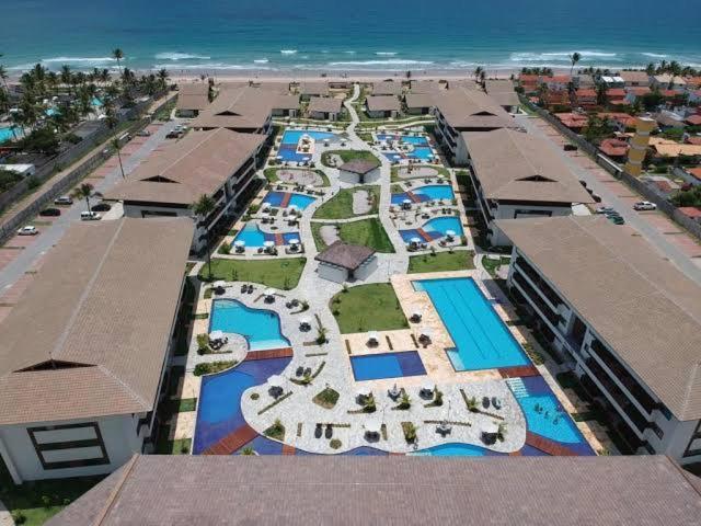 Apartamento Em Resort A Beira Mar - Cupe Beach Living Pôrto das Galinhas Exteriér fotografie