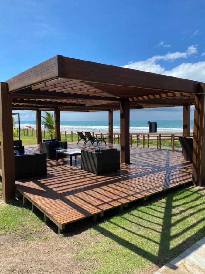 Apartamento Em Resort A Beira Mar - Cupe Beach Living Pôrto das Galinhas Exteriér fotografie