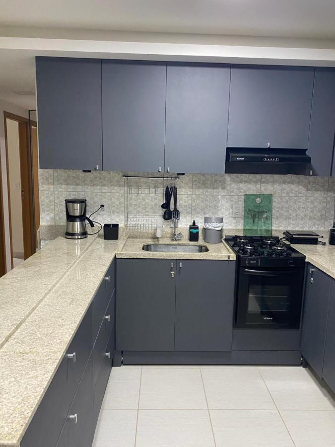 Apartamento Em Resort A Beira Mar - Cupe Beach Living Pôrto das Galinhas Exteriér fotografie