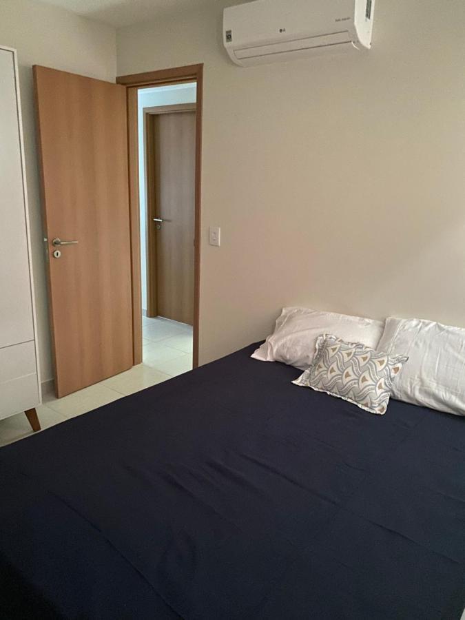 Apartamento Em Resort A Beira Mar - Cupe Beach Living Pôrto das Galinhas Exteriér fotografie