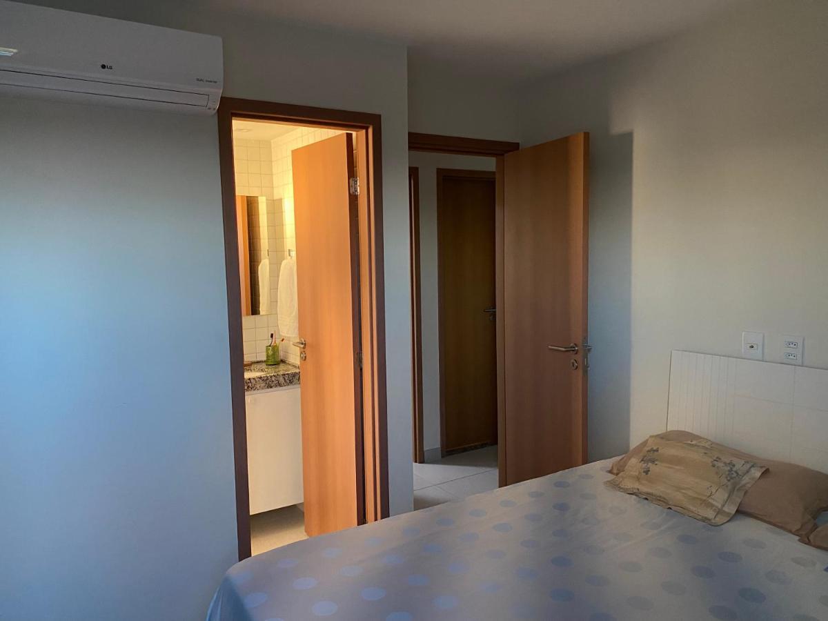 Apartamento Em Resort A Beira Mar - Cupe Beach Living Pôrto das Galinhas Exteriér fotografie