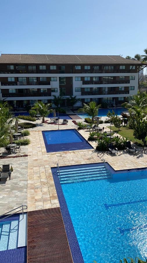 Apartamento Em Resort A Beira Mar - Cupe Beach Living Pôrto das Galinhas Exteriér fotografie